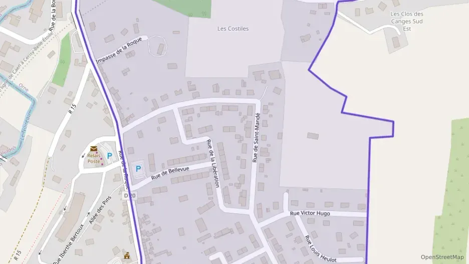 Maison 77 m² quatre pièces à vendre à Saint-Pierre-du-Regard Maison 77 m² quatre pièces à vendre à Saint-Pierre-du-Regard