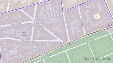 Maison 61 m² trois pièces à vendre à Bordeaux
