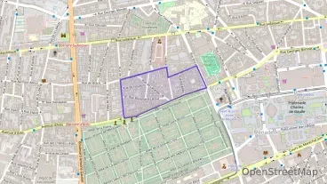 Maison 61 m² trois pièces à vendre à Bordeaux