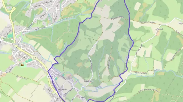 Maison 103 m² 5 pièces à vendre à Estos