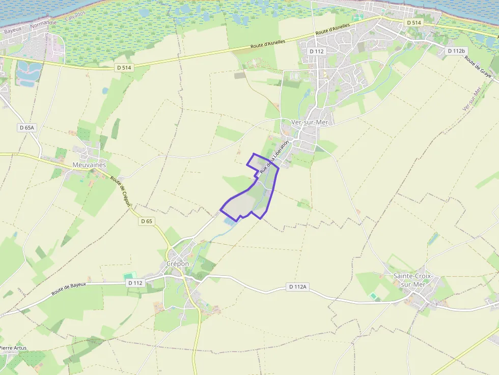 Maison 136 m² 6 pièces à vendre à Ver-sur-Mer