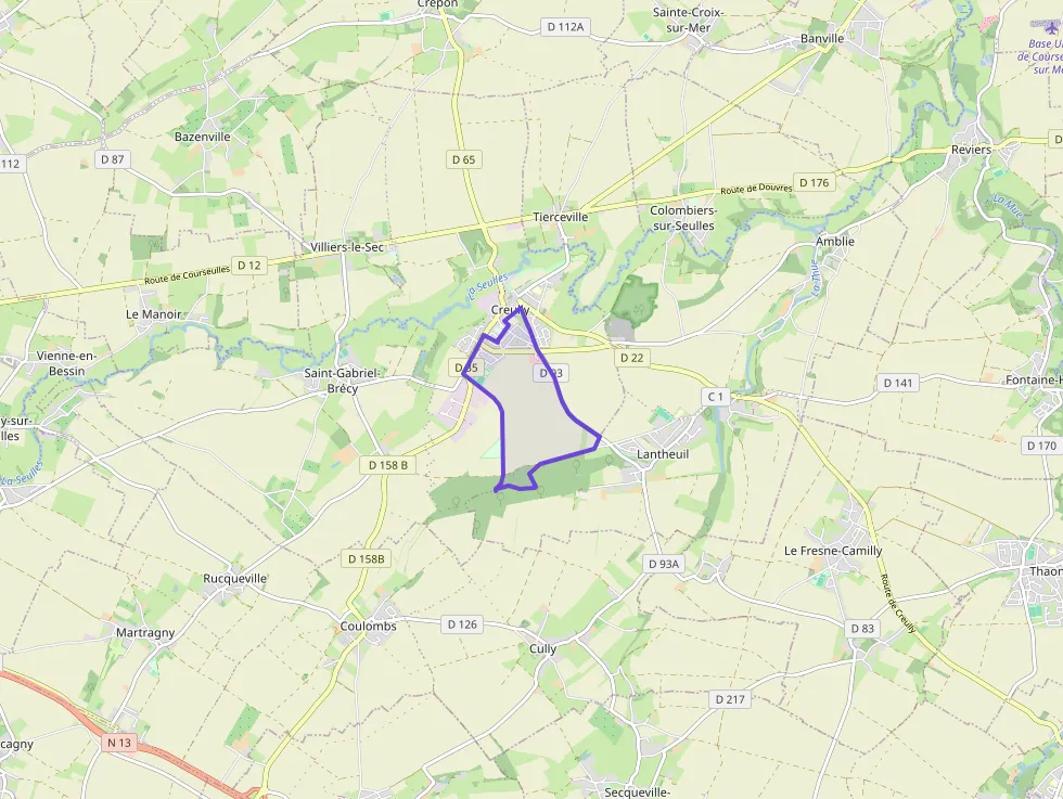 Maison 123 m² 5 pièces à vendre à Creully sur Seulles