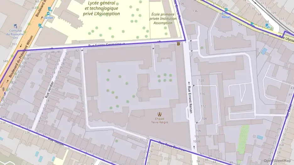 Maison 176 m² quatre pièces à vendre à Bordeaux