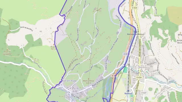 Maison 150 m² 5 pièces à vendre à Osse-en-Aspe