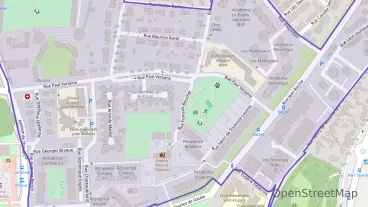 Maison 80 m² trois pièces à vendre à Talence
