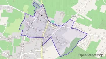 Maison 100 m² trois pièces à vendre à Berson