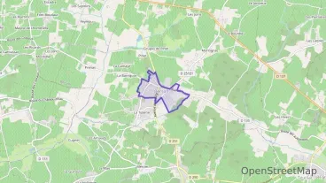 Maison 100 m² trois pièces à vendre à Berson