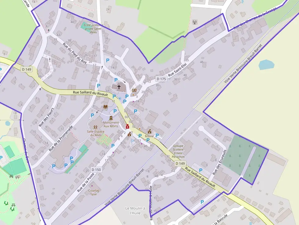 Maison 104 m² 5 pièces à vendre à Courlay