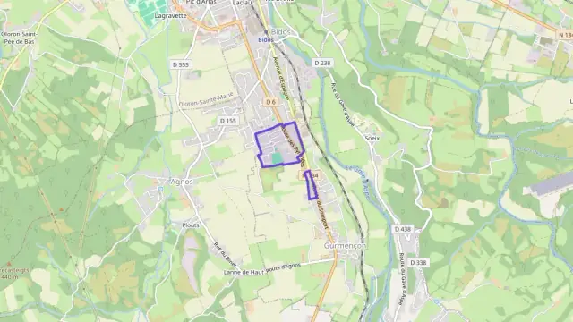 Maison 103 m² 5 pièces à vendre à Gurmençon