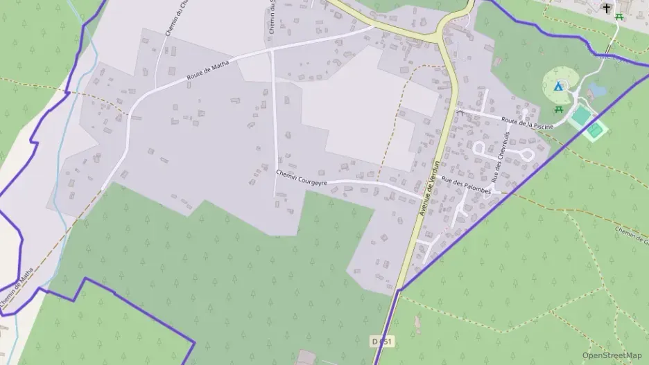 Maison 120 m² trois pièces à vendre à Sore Maison 120 m² trois pièces à vendre à Sore