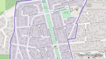 Maison 80 m² quatre pièces à vendre à Villenave-d`Ornon
