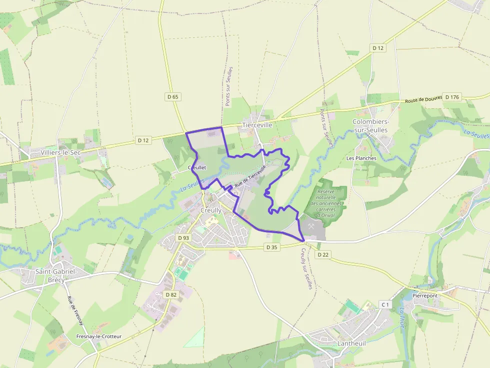 Maison 167 m² quatre pièces à vendre à Creully sur Seulles