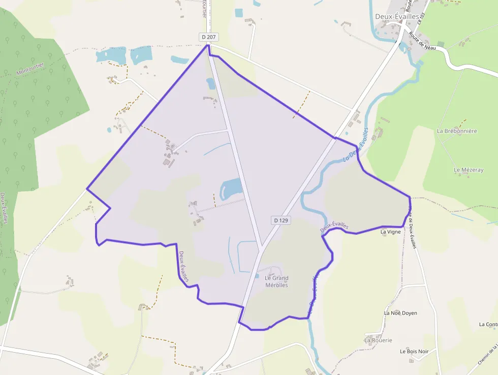 Maison 76 m² 5 pièces à vendre à Montsûrs