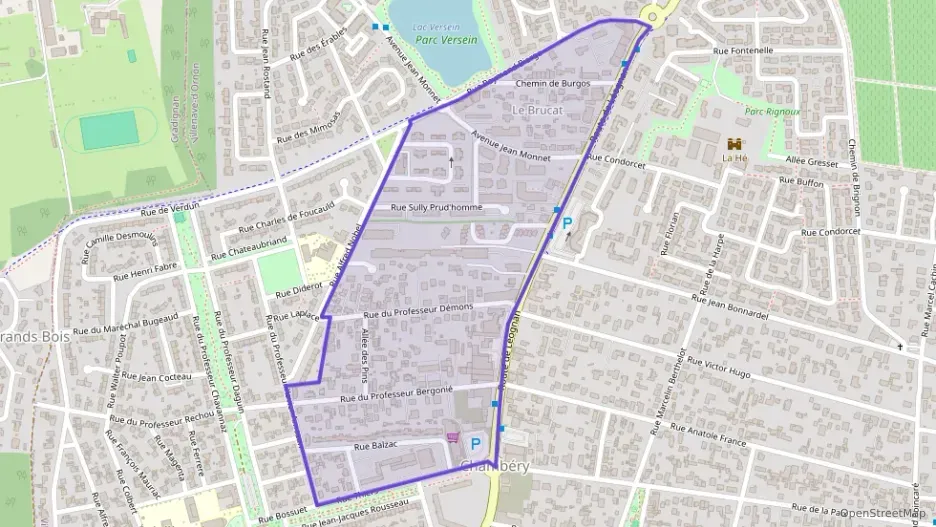 Maison 100 m² trois pièces à vendre à Villenave-d`Ornon