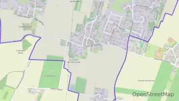 Maison 106 m² quatre pièces à vendre à Chaniers