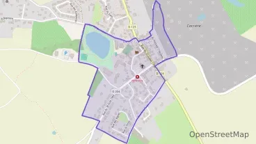 Maison 87 m² quatre pièces à vendre à Mozé-sur-Louet