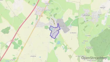 Maison 87 m² quatre pièces à vendre à Mozé-sur-Louet