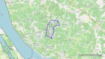 Maison 119 m² quatre pièces à vendre à Samonac