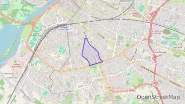Maison 100 m² quatre pièces à vendre à Angers