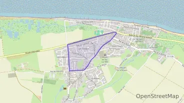 Maison 88 m² quatre pièces à vendre à Ver-sur-Mer