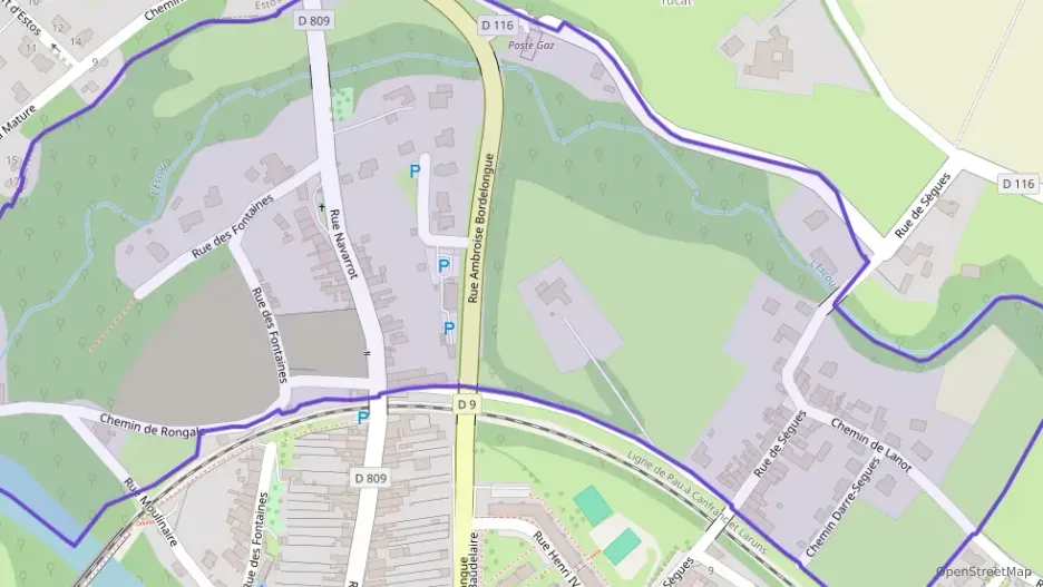 Maison 60 m² deux pieces à vendre à Oloron-Sainte-Marie Maison 60 m² deux pieces à vendre à Oloron-Sainte-Marie