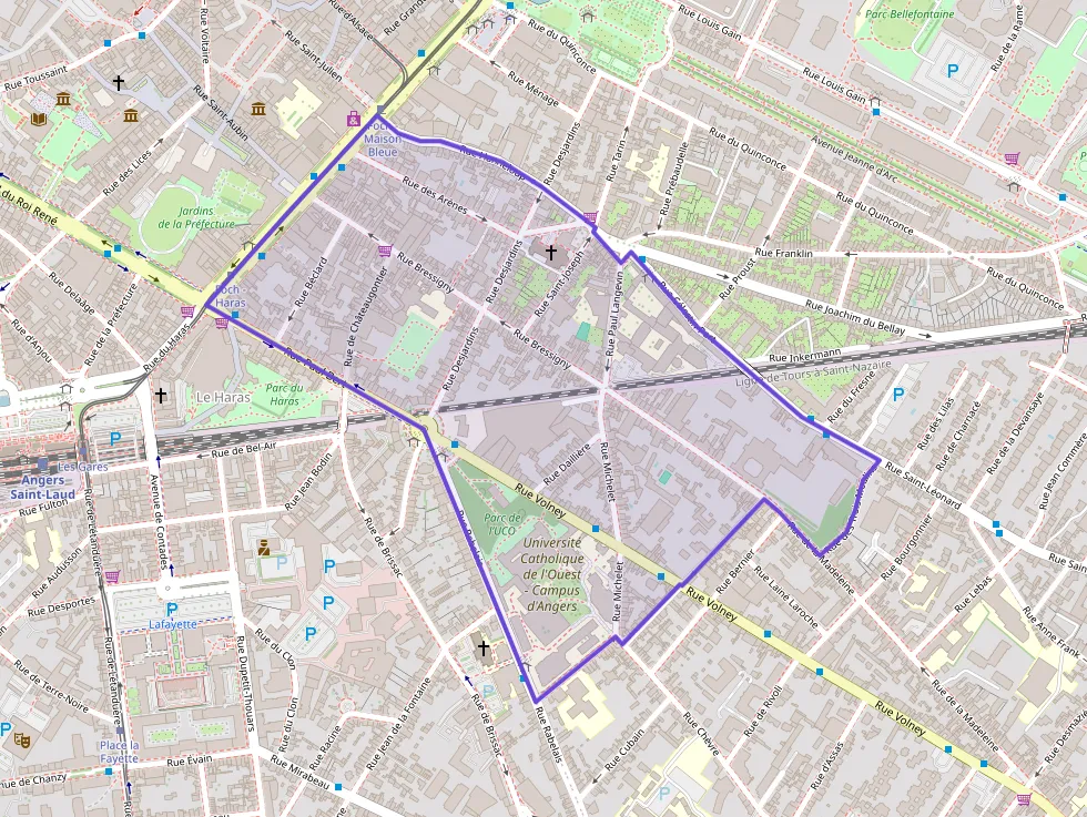 Maison 114 m² 6 pièces à vendre à Angers