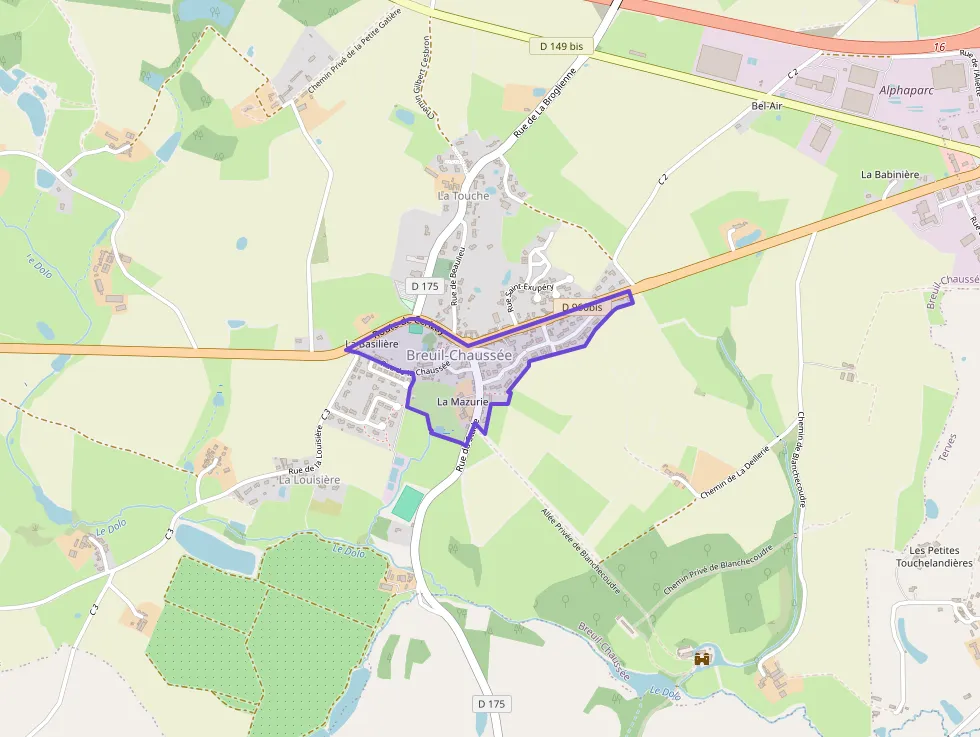 Maison 103 m² quatre pièces à vendre à Bressuire