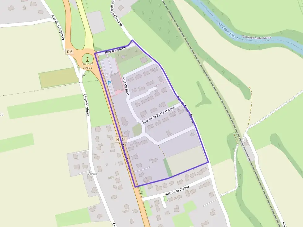 Maison 90 m² quatre pièces à vendre à Gurmençon