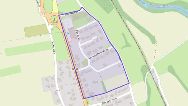 Maison 90 m² quatre pièces à vendre à Gurmençon