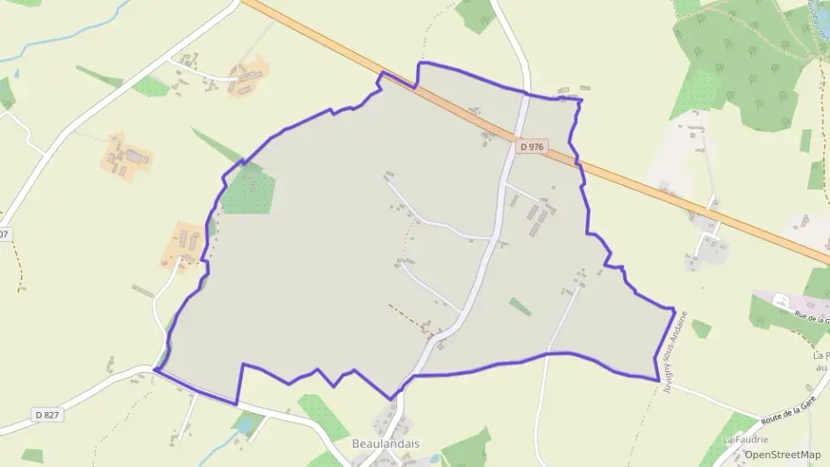 Maison 92 m² quatre pièces à vendre à Juvigny-Val-d`Andaine