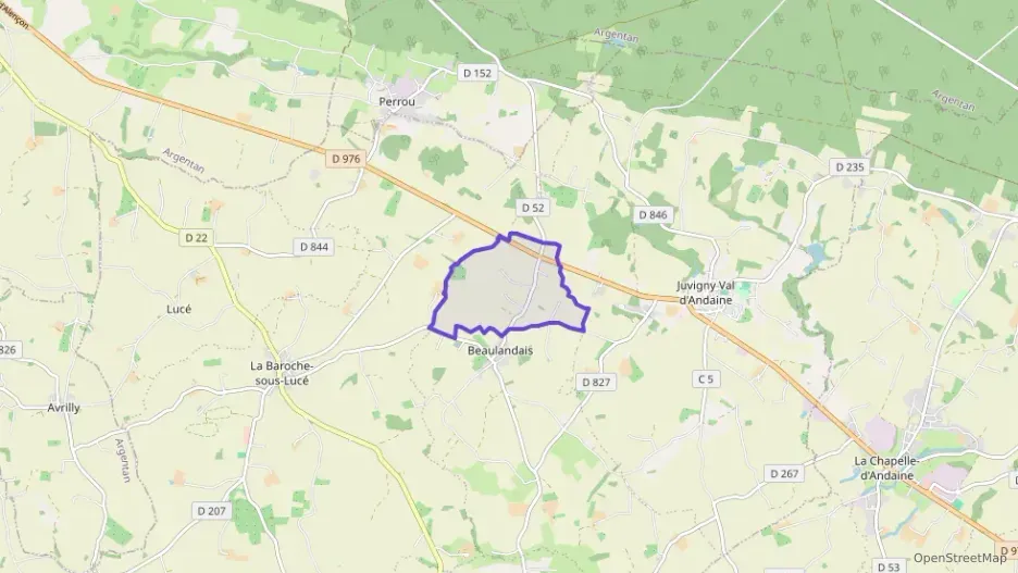 Maison 92 m² quatre pièces à vendre à Juvigny-Val-d`Andaine