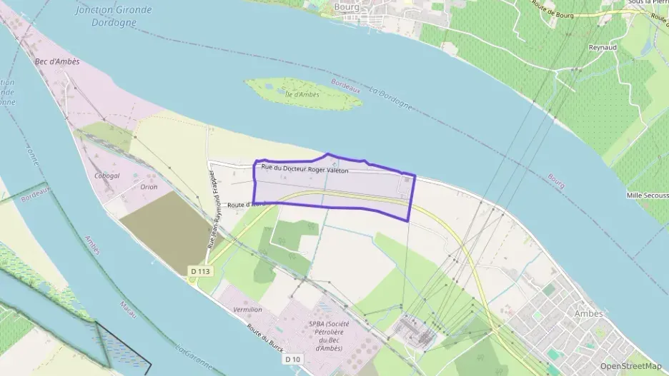 Maison 100 m² deux pieces à vendre à Ambès