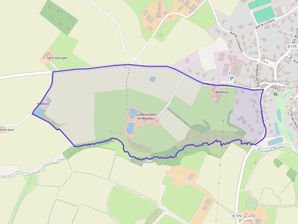 Maison 400 m² 6 pièces à vendre à Bressuire