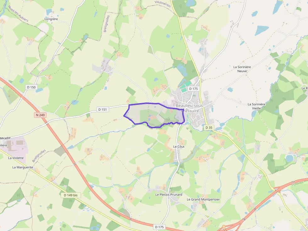 Maison 400 m² 6 pièces à vendre à Bressuire