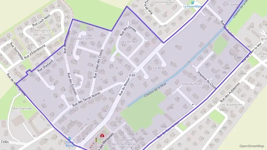 Maison 62 m² trois pièces à vendre à Thue et Mue Maison 62 m² trois pièces à vendre à Thue et Mue