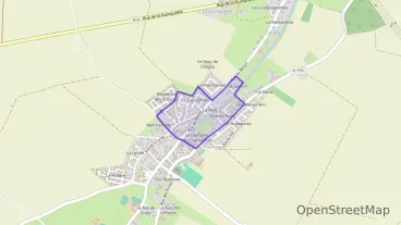 Maison 62 m² trois pièces à vendre à Thue et Mue