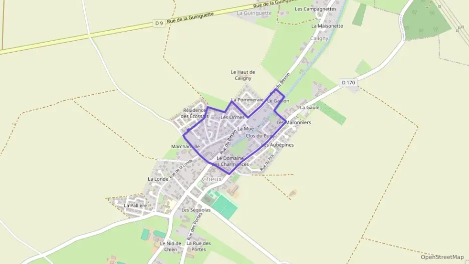 Maison 62 m² trois pièces à vendre à Thue et Mue