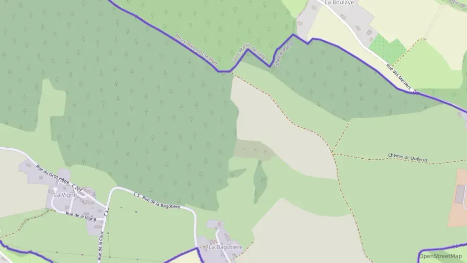 Maison 45 m² trois pièces à vendre à Culey-le-Patry Maison 45 m² trois pièces à vendre à Culey-le-Patry