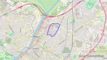 Maison 125 m² quatre pièces à vendre à Angers
