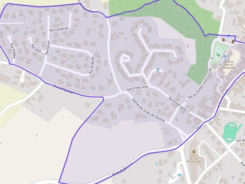 Maison 91 m² quatre pièces à vendre à Saint-Sever