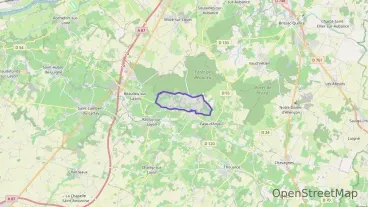 Maison 91 m² trois pièces à vendre à Bellevigne-en-Layon
