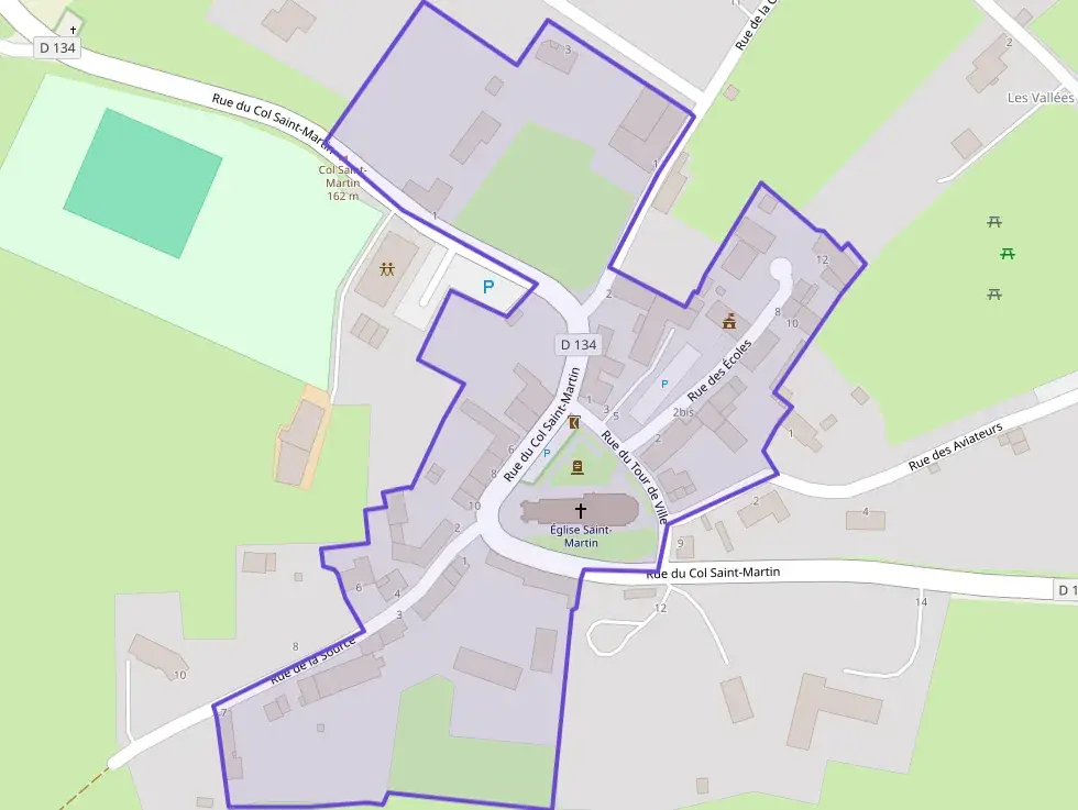 Maison 112 m² 6 pièces à vendre à Thury-Harcourt-le-Hom