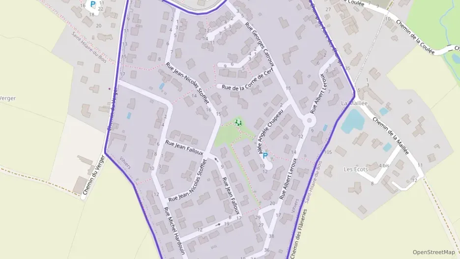 Maison 140 m² cinq pièces à vendre à Lys-Haut-Layon