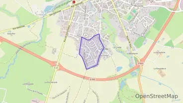 Maison 140 m² cinq pièces à vendre à Lys-Haut-Layon