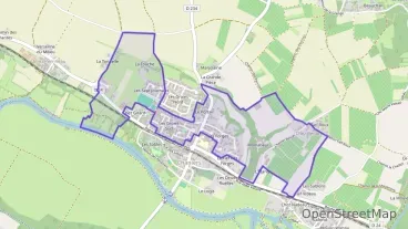 Maison 91 m² cinq pièces à vendre à Chaniers