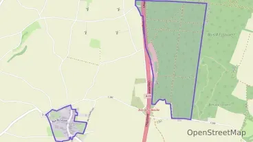 Maison 95 m² quatre pièces à vendre à Essouvert