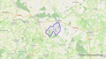 Maison 71 m² trois pièces à vendre à Vernoux-en-Gâtine