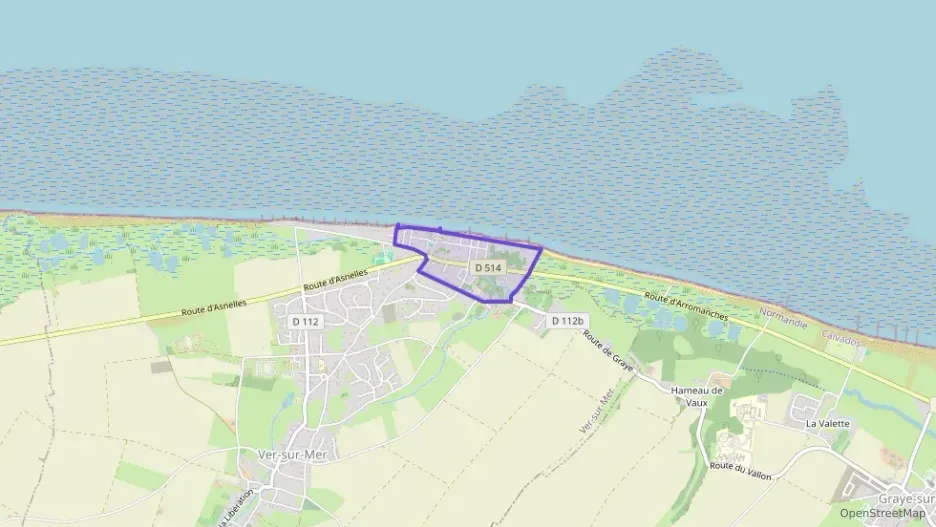 Maison 145 m² cinq pièces à vendre à Ver-sur-Mer