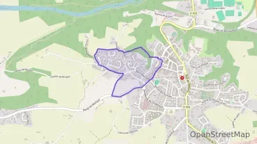 Maison 79 m² quatre pièces à vendre à Saint-Sever