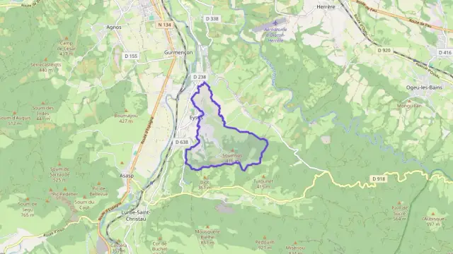 Maison 156 m² 5 pièces à vendre à Eysus